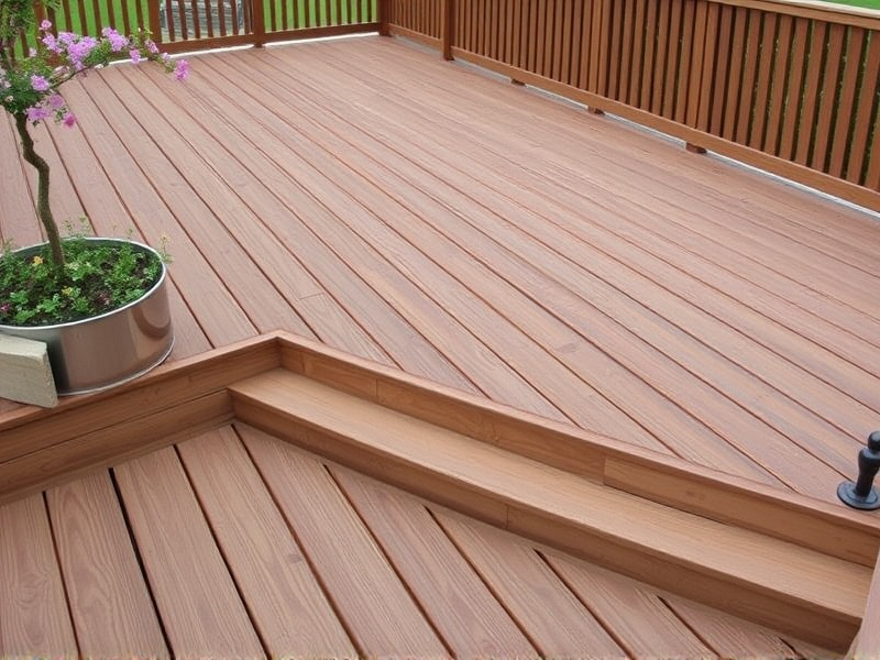WPC Decking Board Manufacturers: A Comprehensive Guide