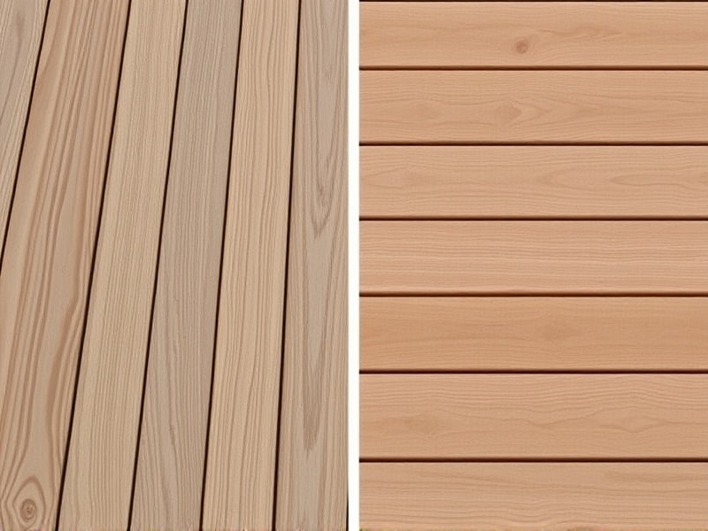 WPC Decking vs Traditional Wood: The Ultimate Comparison