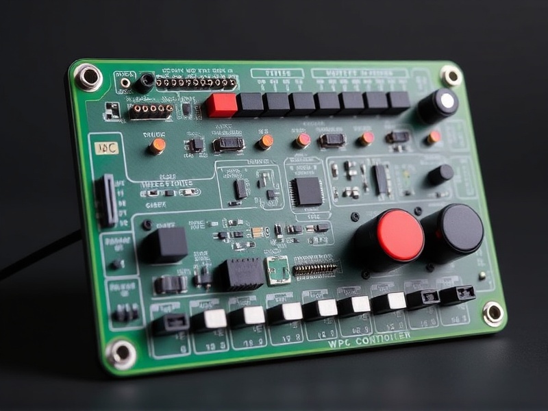 wpc dmd controller