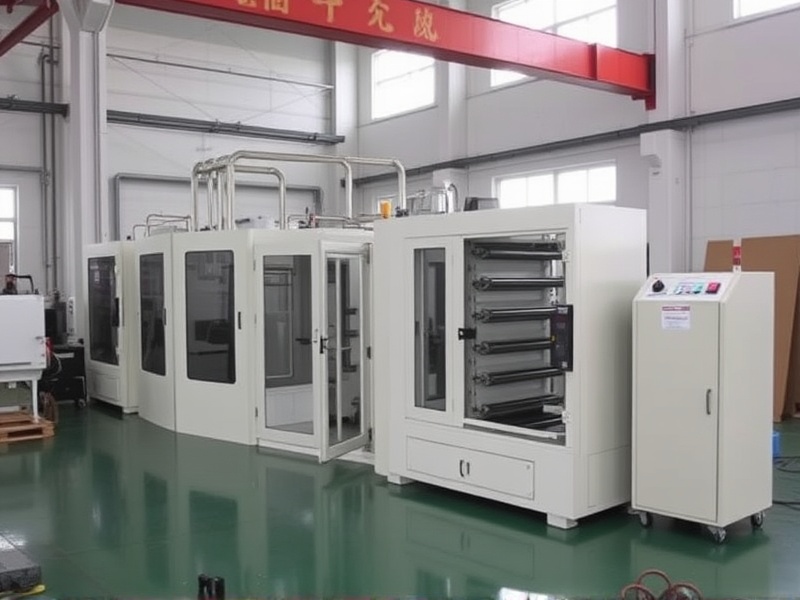 wpc door board machine