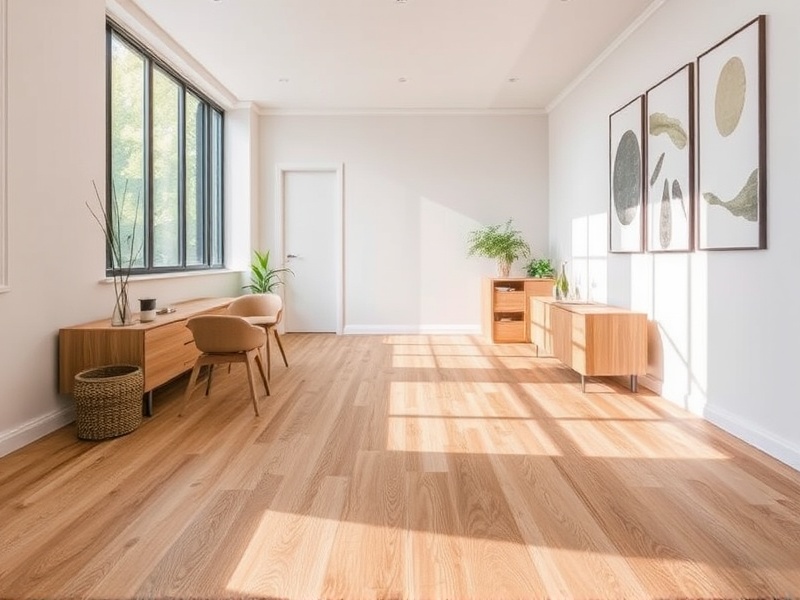 WPC Flooring: The Eco-Friendly Alternative to Traditional Materials