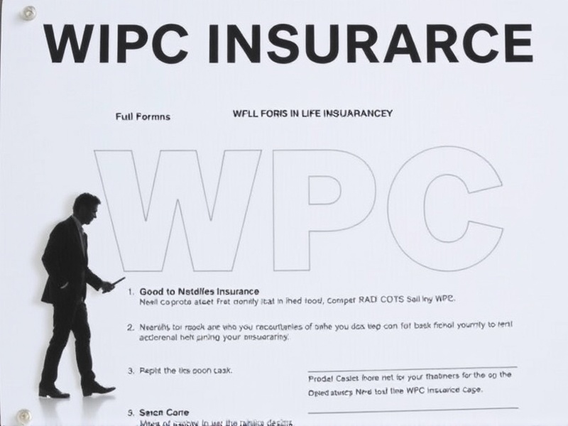 wpc full form in life insurance