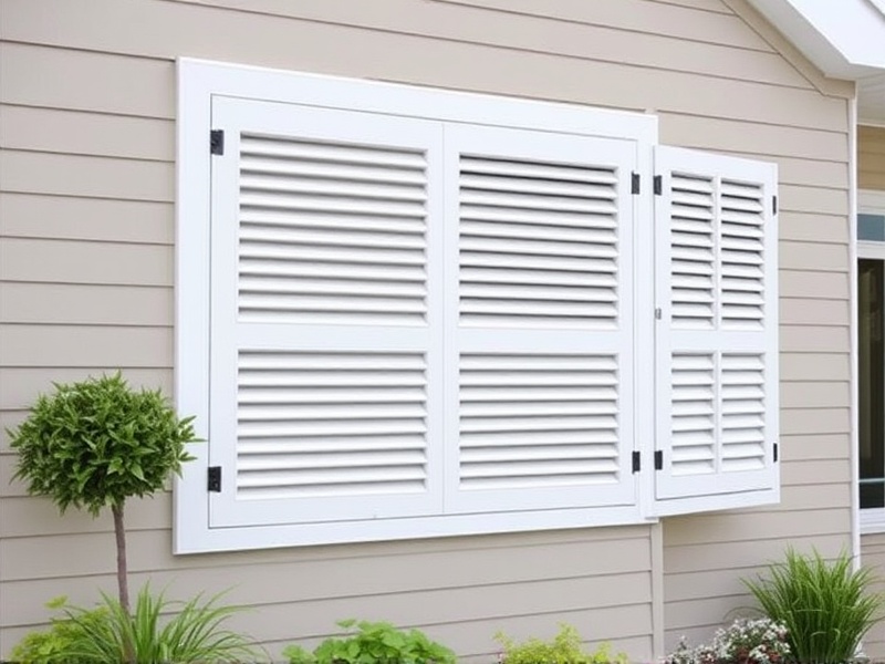 wpc louvers for exterior