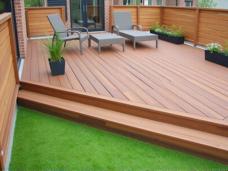 WPC Massiv Terrassendielen: The Ultimate Guide to Choosing Your Decking Material