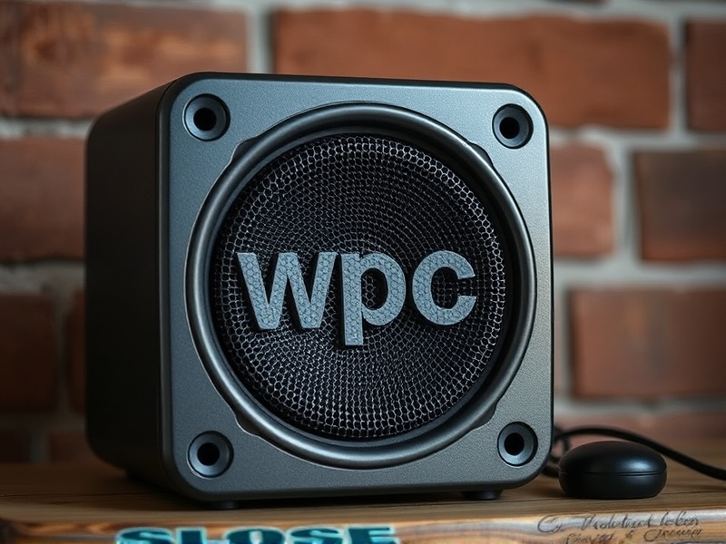 wpc meaning speaker