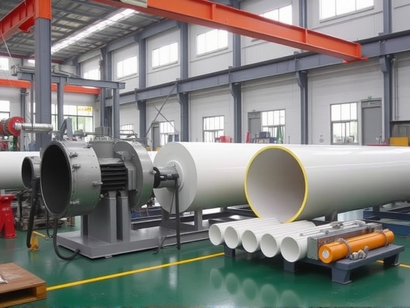wpc pipe machine factories