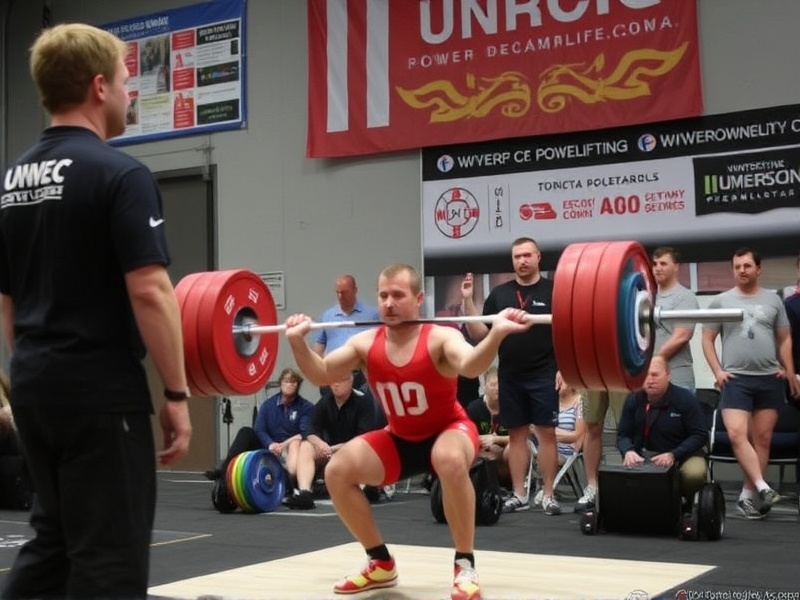 WPC Powerlifting 2014: Behind the Scenes of the Year's Competitions