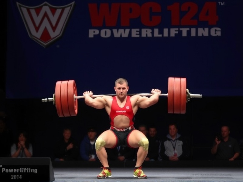 wpc powerlifting 2014