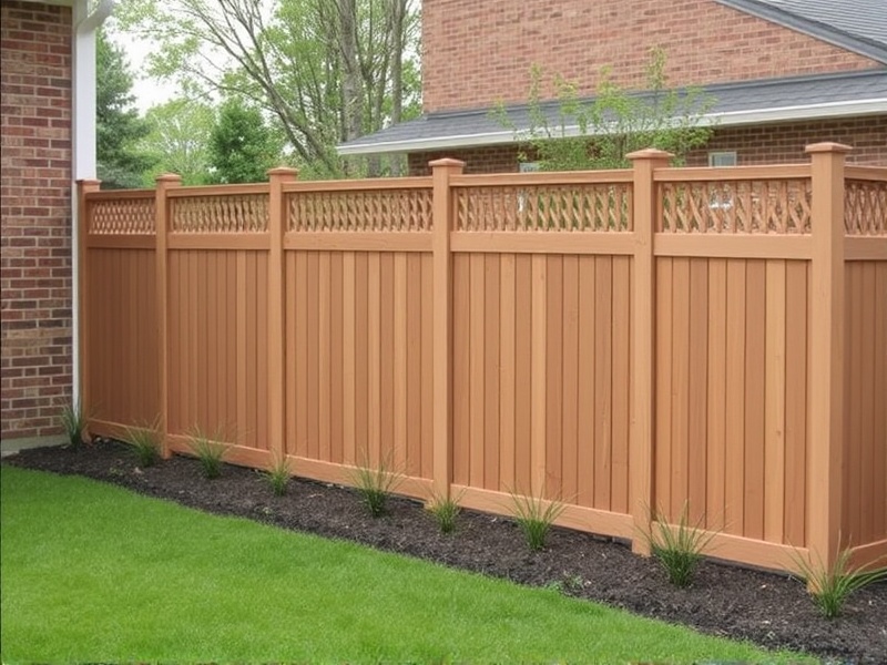 WPC Privacy Fencing Manufacturers: A Comprehensive Review