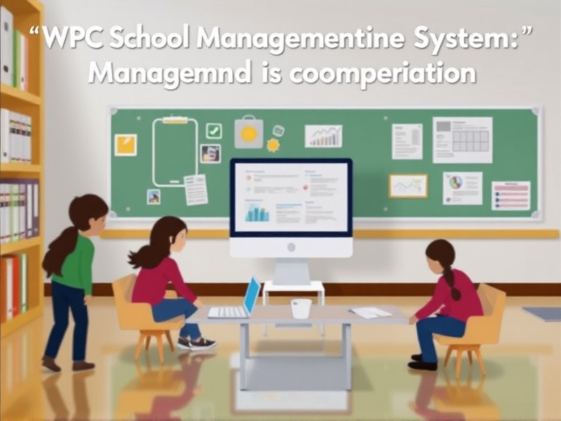 WPC School Management System: A Comprehensive Guide