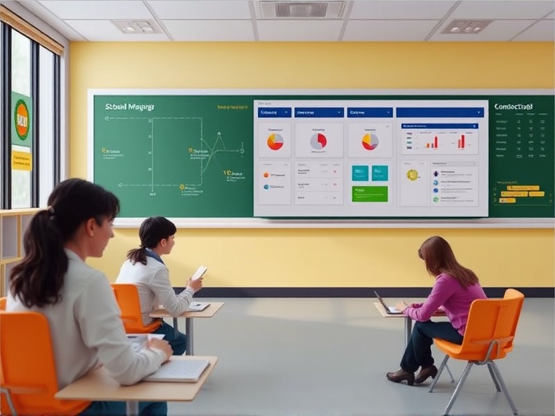 wpc school management system
