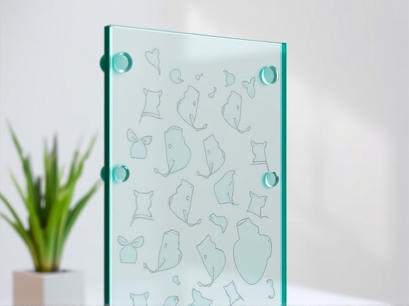 wpc sichtschutz glaselement