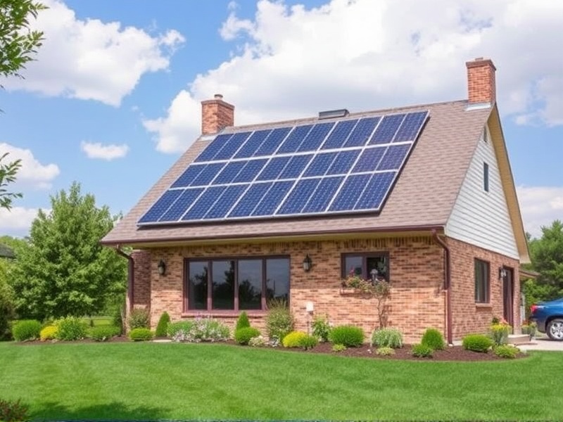 WPC Solar Panels in Naperville: A Comprehensive Guide