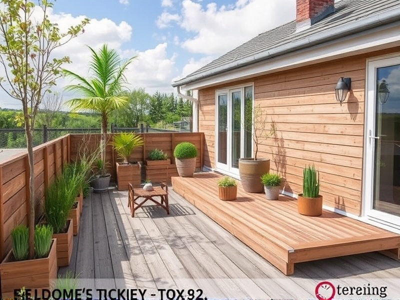 WPC Terrace Building: Essential Tools and Techniques