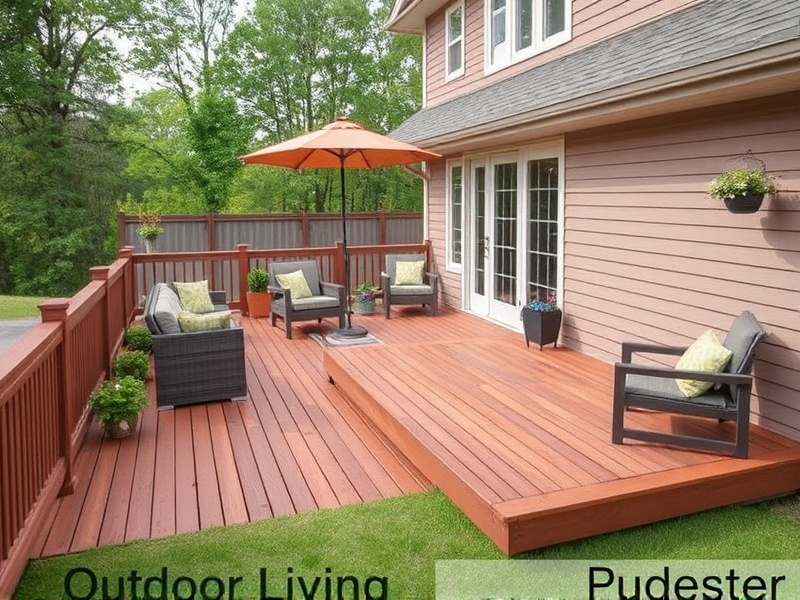 WPC Wood Decking Quotes: A Comprehensive Guide to Outdoor Living Spaces